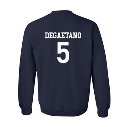Monmouth - NCAA Women's Soccer : Kelly DeGaetano - Sports Shersey Sweatshirt