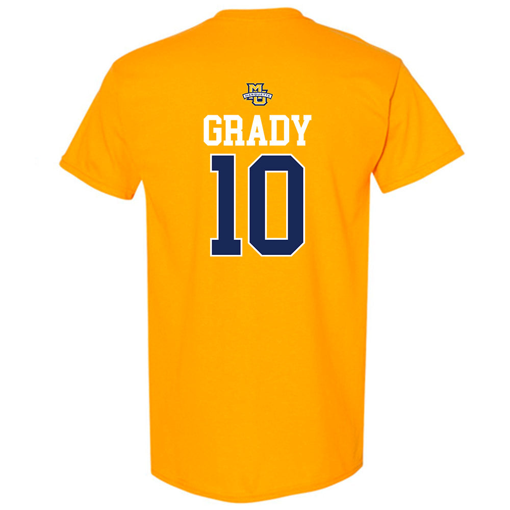 Marquette - NCAA Women's Lacrosse : Lauren Grady - T-Shirt Classic Shersey