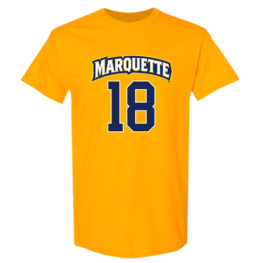 Marquette - NCAA Women's Lacrosse : Riley Schultz - T-Shirt Classic Shersey
