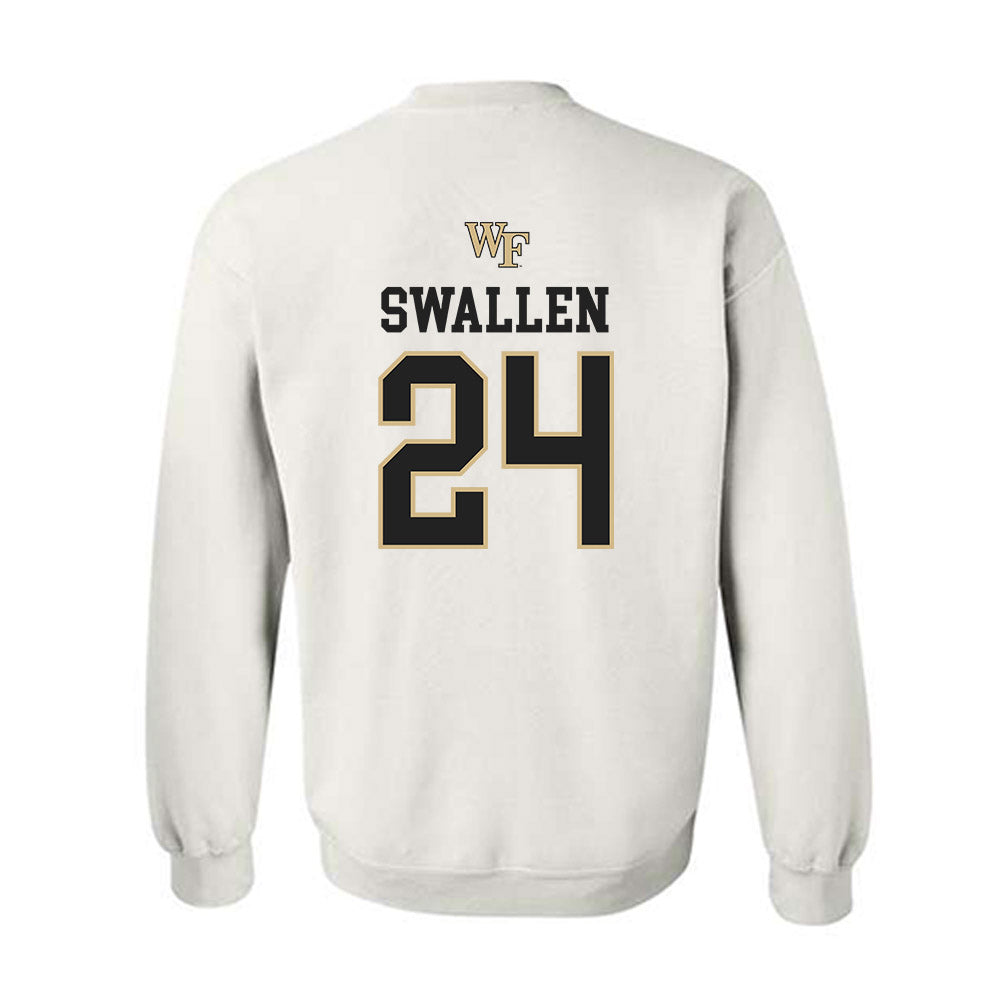 Wake Forest - NCAA Men's Soccer : Jacob Swallen Sweatshirt