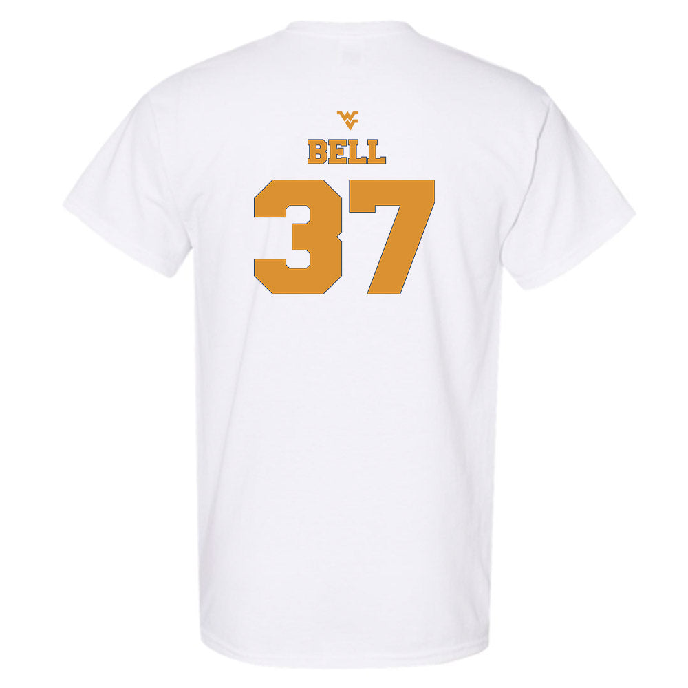 West Virginia - NCAA Football : Jayden Bell - Short Sleeve T-Shirt