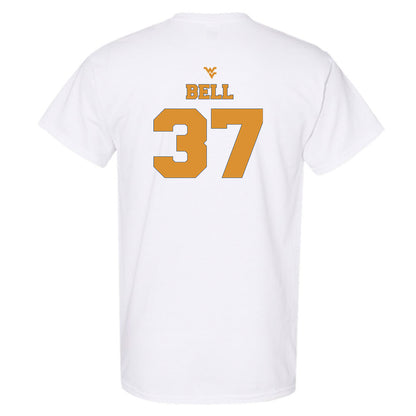 West Virginia - NCAA Football : Jayden Bell - Short Sleeve T-Shirt