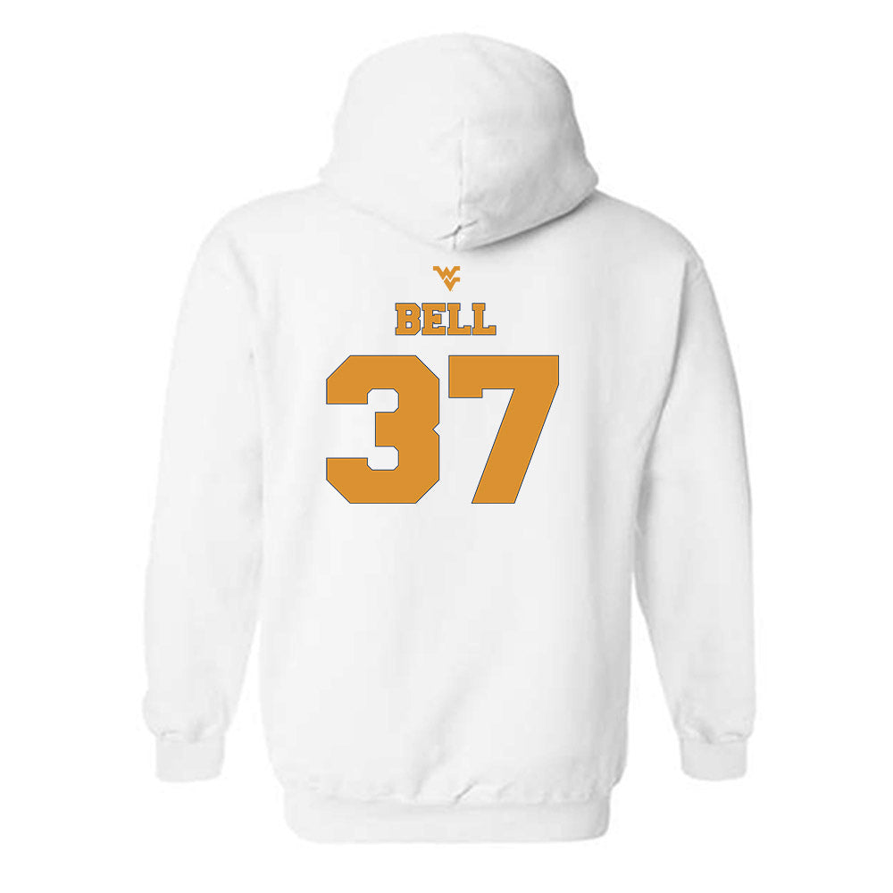 West Virginia - NCAA Football : Jayden Bell - Hooded Sweatshirt