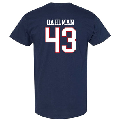 Liberty - NCAA Baseball : Brandon Dahlman - T-Shirt Sports Shersey