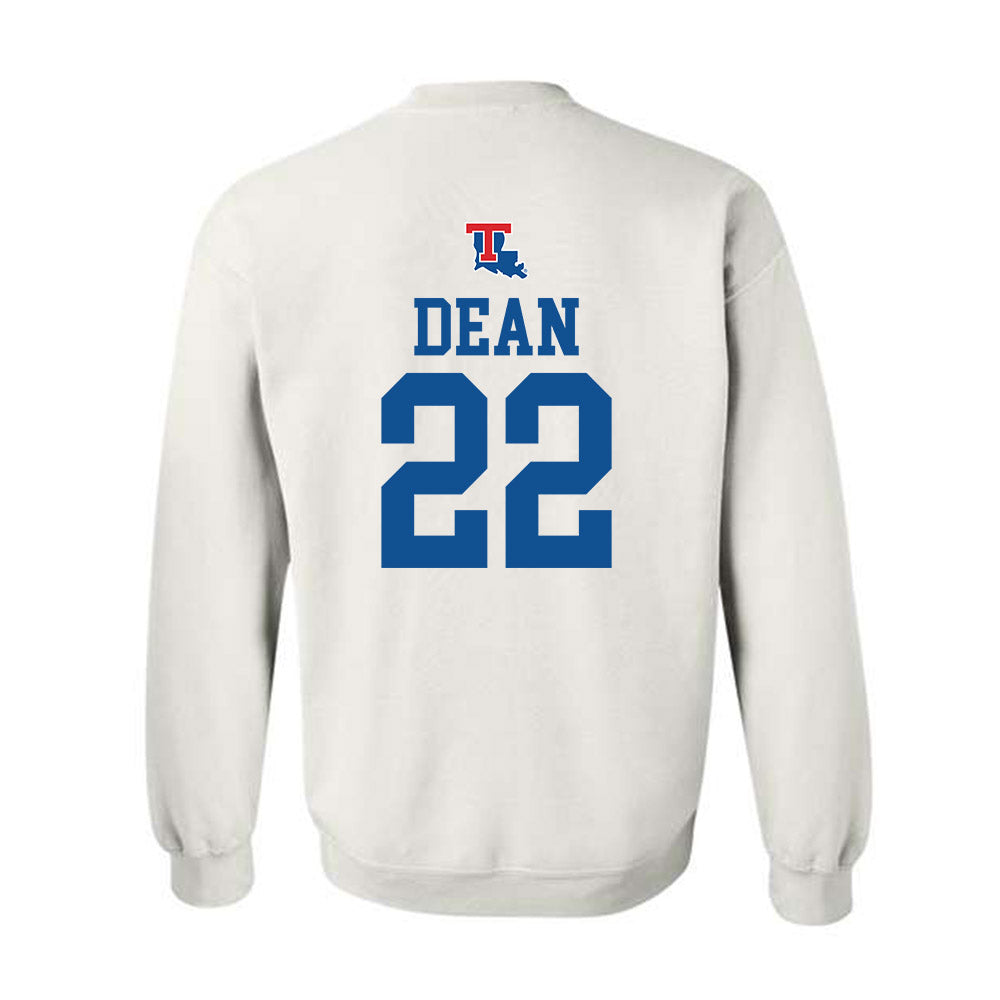 LA Tech - NCAA Softball : Alyssa Dean - Crewneck Sweatshirt Sports Shersey