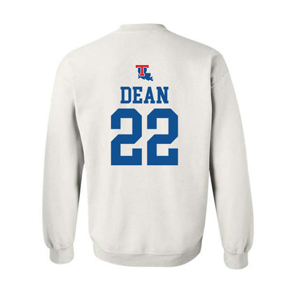 LA Tech - NCAA Softball : Alyssa Dean - Crewneck Sweatshirt Sports Shersey
