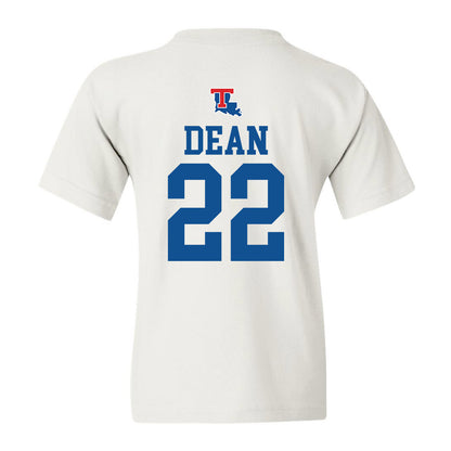 LA Tech - NCAA Softball : Alyssa Dean - Youth T-Shirt Sports Shersey
