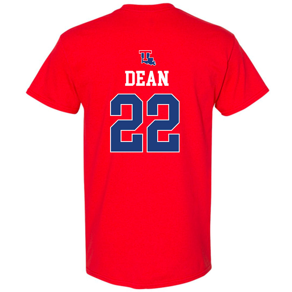 LA Tech - NCAA Softball : Alyssa Dean - T-Shirt Classic Shersey