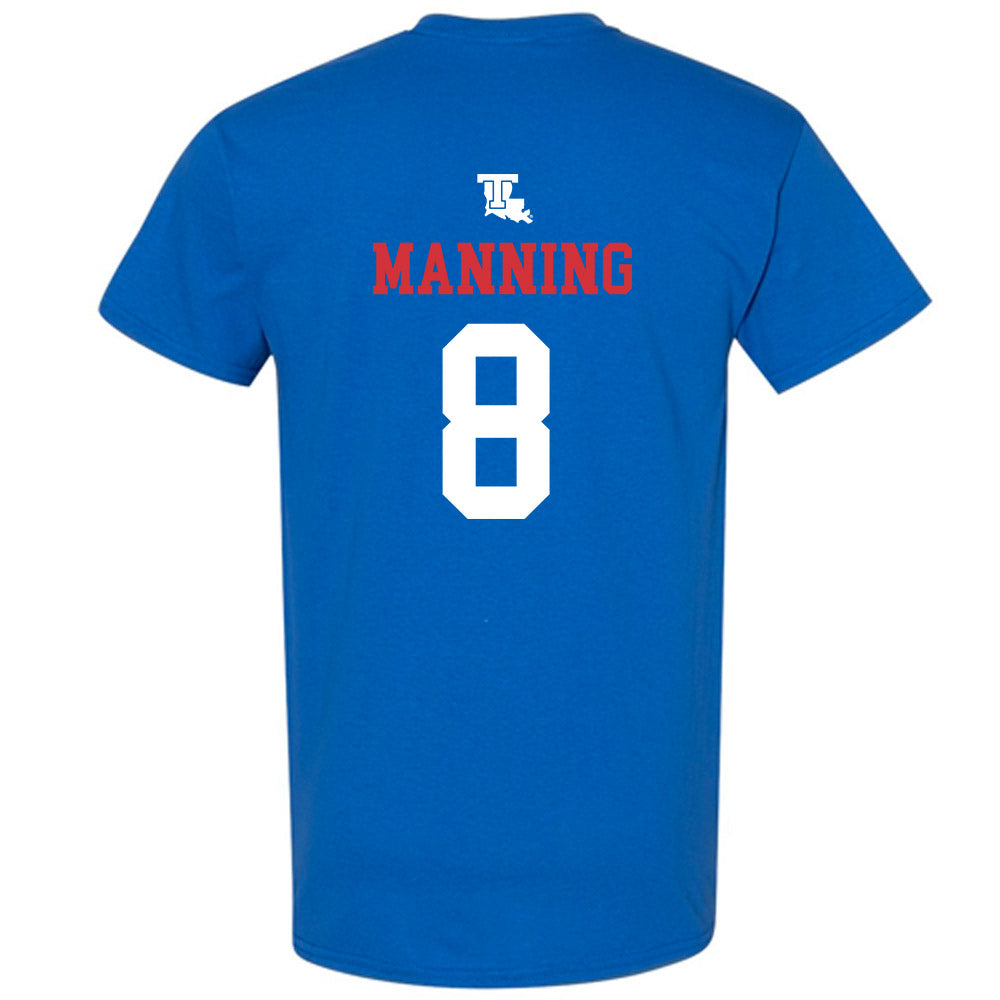LA Tech - NCAA Softball : Jordyn Manning - T-Shirt Classic Shersey