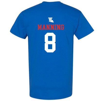 LA Tech - NCAA Softball : Jordyn Manning - T-Shirt Classic Shersey
