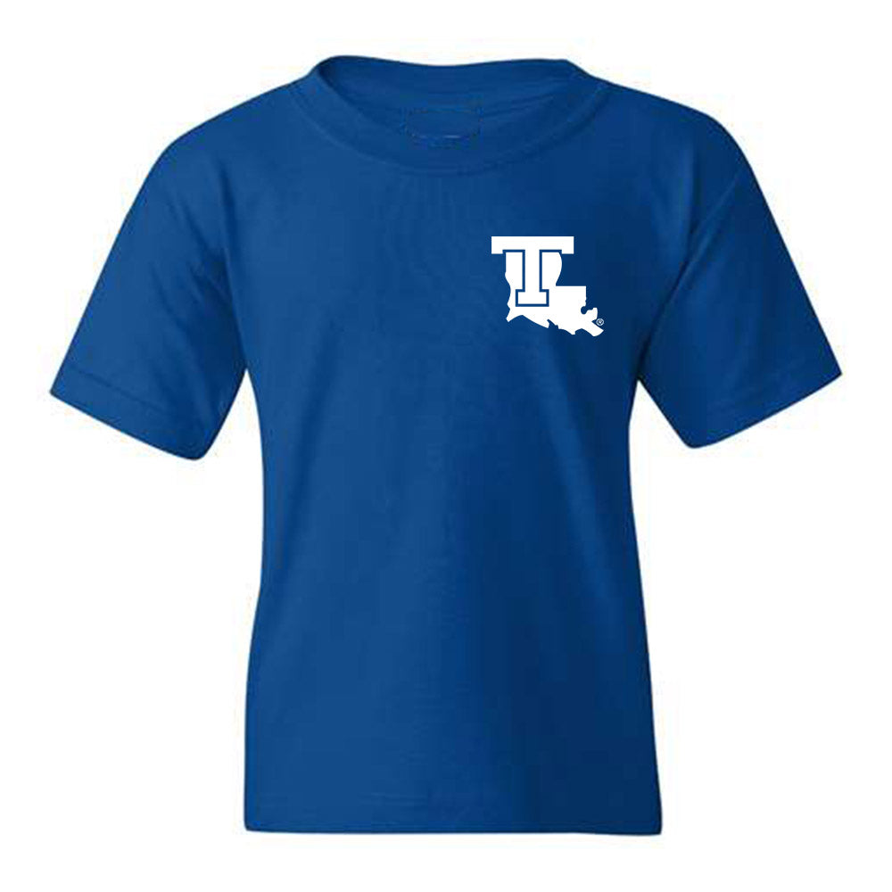 LA Tech - NCAA Softball : Bailey Wright - Youth T-Shirt Classic Shersey