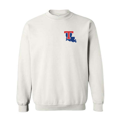 LA Tech - NCAA Softball : Katelin Cooper - Crewneck Sweatshirt Classic Shersey