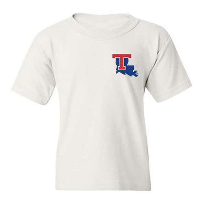LA Tech - NCAA Softball : Sierra Sacco - Youth T-Shirt Classic Shersey