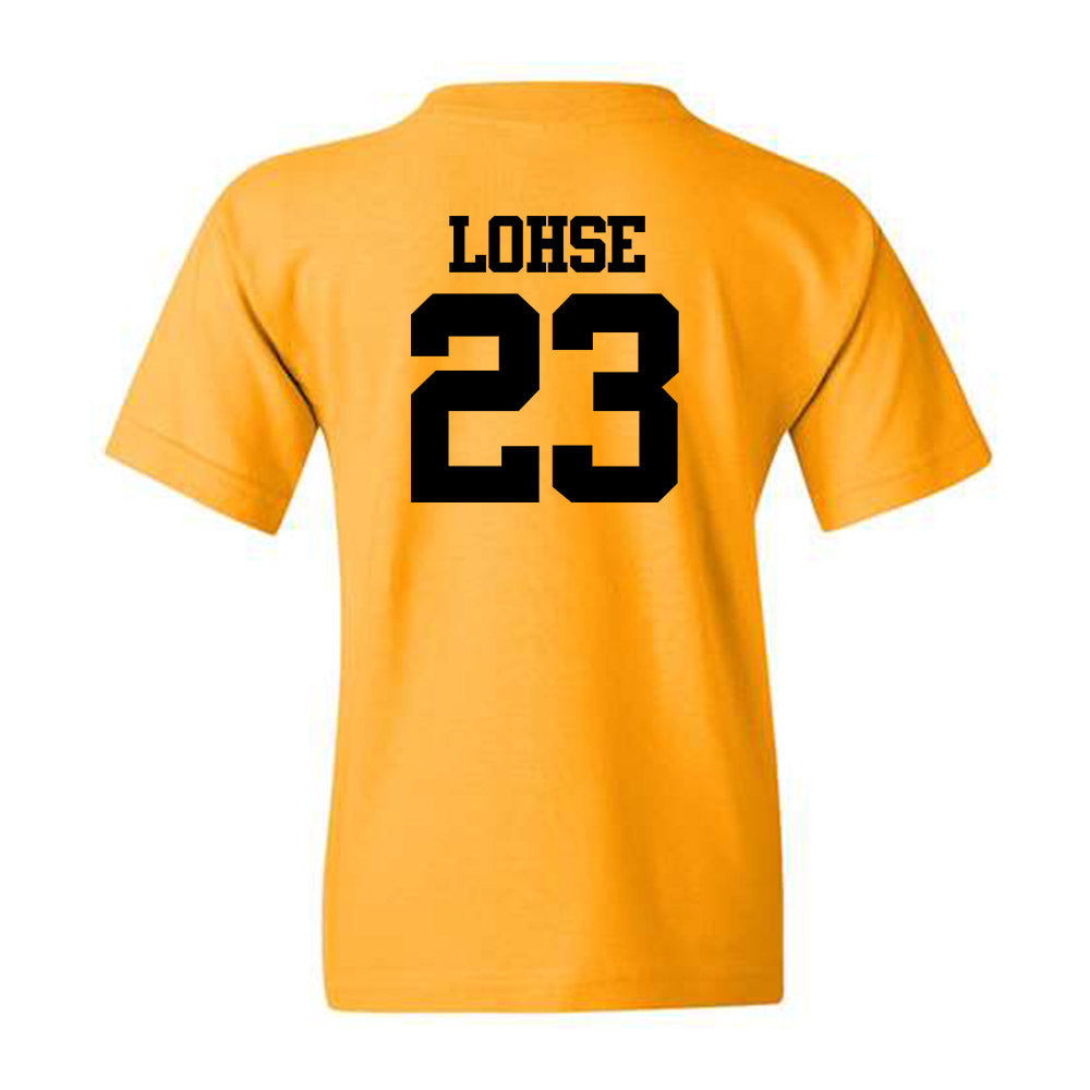 Missouri - NCAA Baseball : Ian Lohse - Youth T-Shirt Classic Shersey