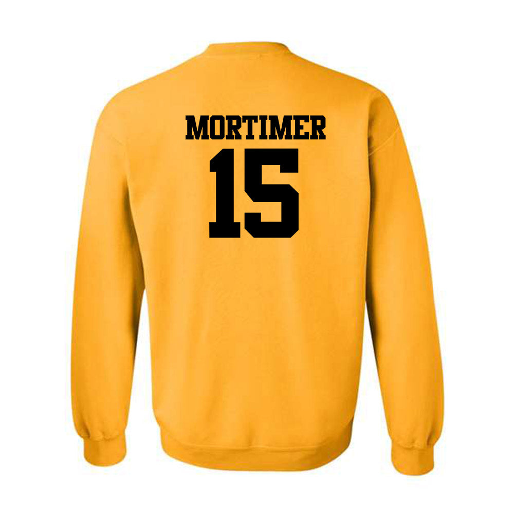 Missouri - NCAA Softball : Kelsee Mortimer - Crewneck Sweatshirt Classic Shersey