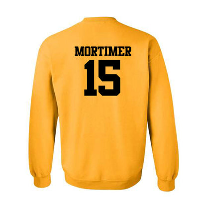 Missouri - NCAA Softball : Kelsee Mortimer - Crewneck Sweatshirt Classic Shersey