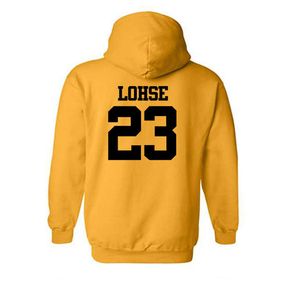 Missouri - NCAA Baseball : Ian Lohse - Hooded Sweatshirt Classic Shersey