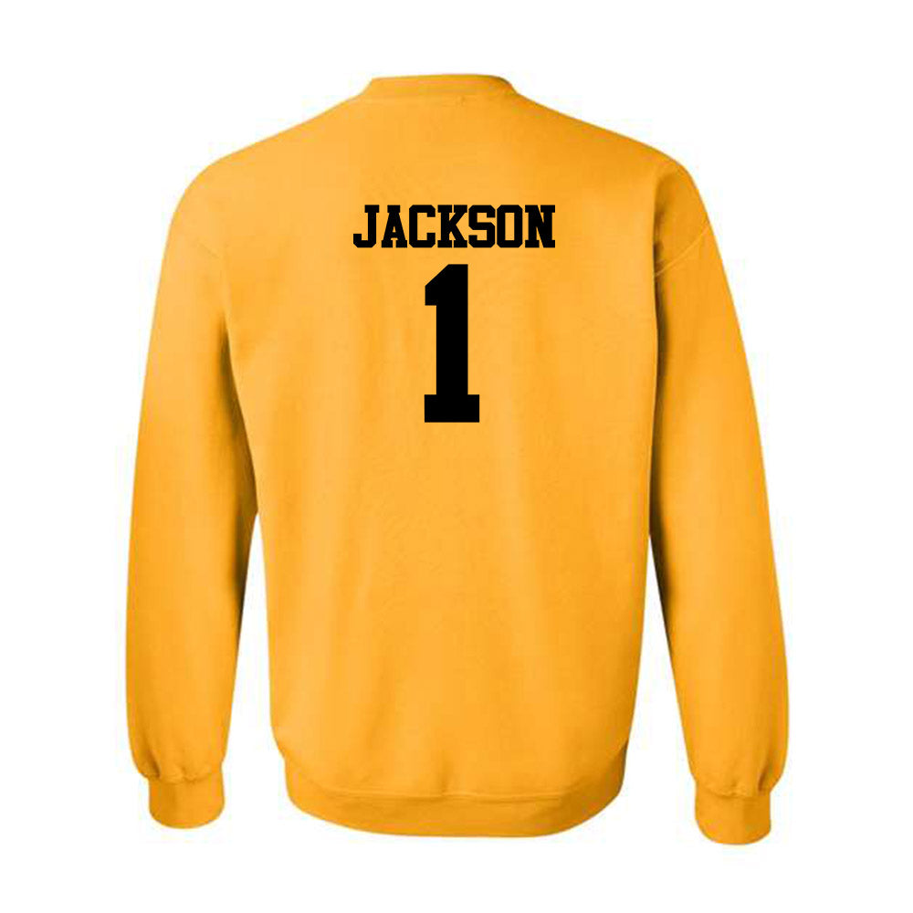 Missouri - NCAA Softball : Payton Jackson - Crewneck Sweatshirt Classic Shersey