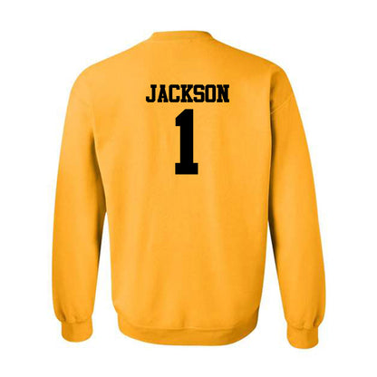 Missouri - NCAA Softball : Payton Jackson - Crewneck Sweatshirt Classic Shersey