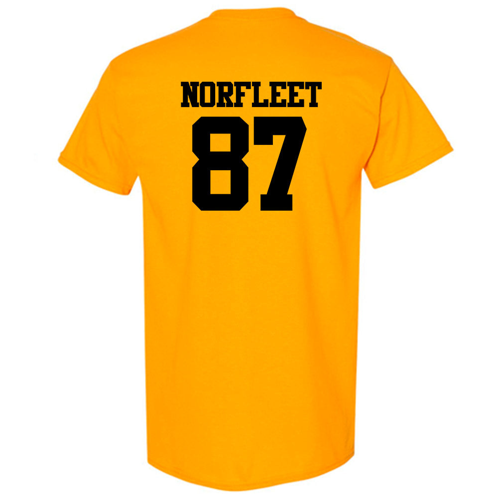 Missouri - NCAA Football : Brett Norfleet - Shersey Short Sleeve T-Shirt