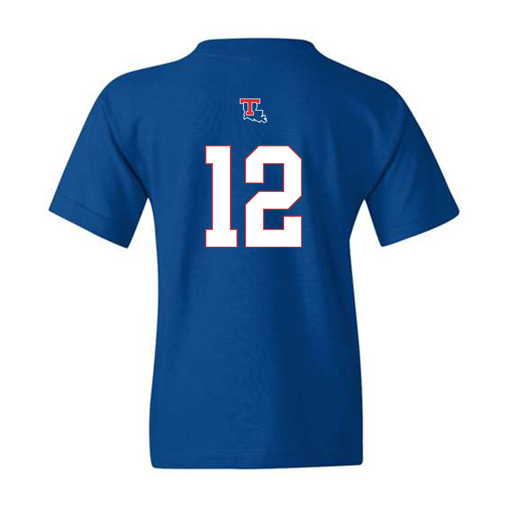LA Tech - NCAA Softball : Gracee Hess - Youth T-Shirt Classic Shersey