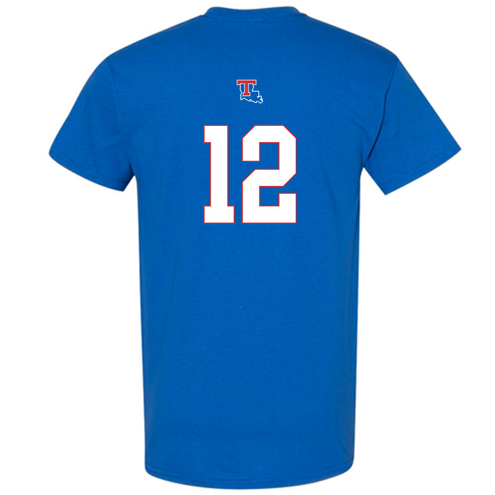 LA Tech - NCAA Softball : Gracee Hess - T-Shirt Classic Shersey