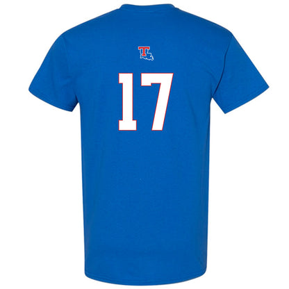 LA Tech - NCAA Softball : Katelin Cooper - T-Shirt Classic Shersey