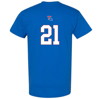 LA Tech - NCAA Softball : Jina Baffuto - T-Shirt Classic Shersey