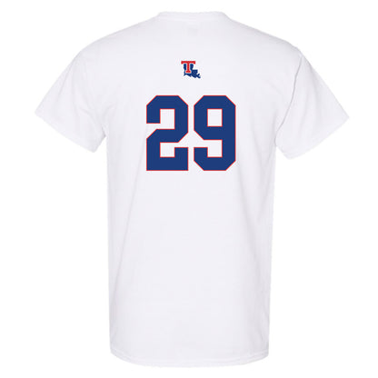 LA Tech - NCAA Softball : Sierra Sacco - T-Shirt Classic Shersey