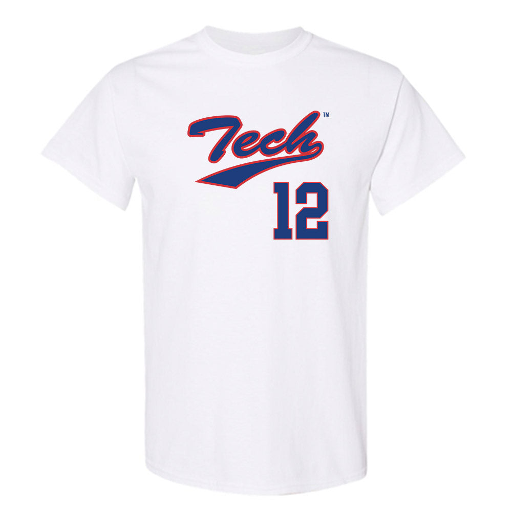 LA Tech - NCAA Softball : Gracee Hess - T-Shirt Classic Shersey