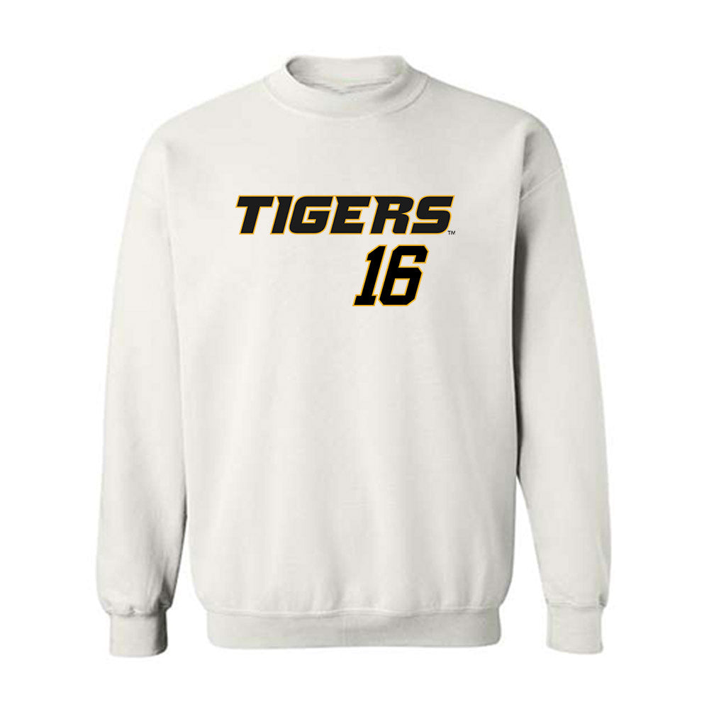 Missouri - NCAA Softball : Adi Koller - Crewneck Sweatshirt Classic Shersey