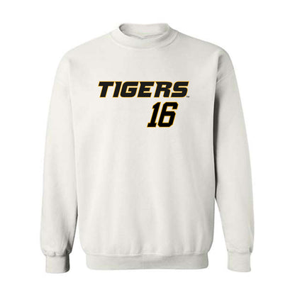 Missouri - NCAA Softball : Adi Koller - Crewneck Sweatshirt Classic Shersey