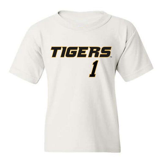 Missouri - NCAA Softball : Payton Jackson - Youth T-Shirt Classic Shersey