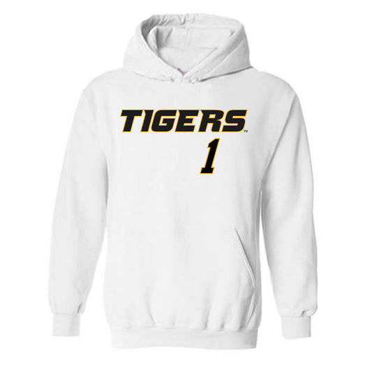 Missouri - NCAA Softball : Payton Jackson - Hooded Sweatshirt Classic Shersey
