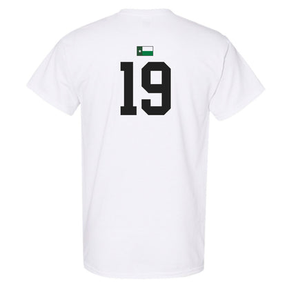 North Texas - NCAA Softball : Karina Falkstrom - T-Shirt Sports Shersey