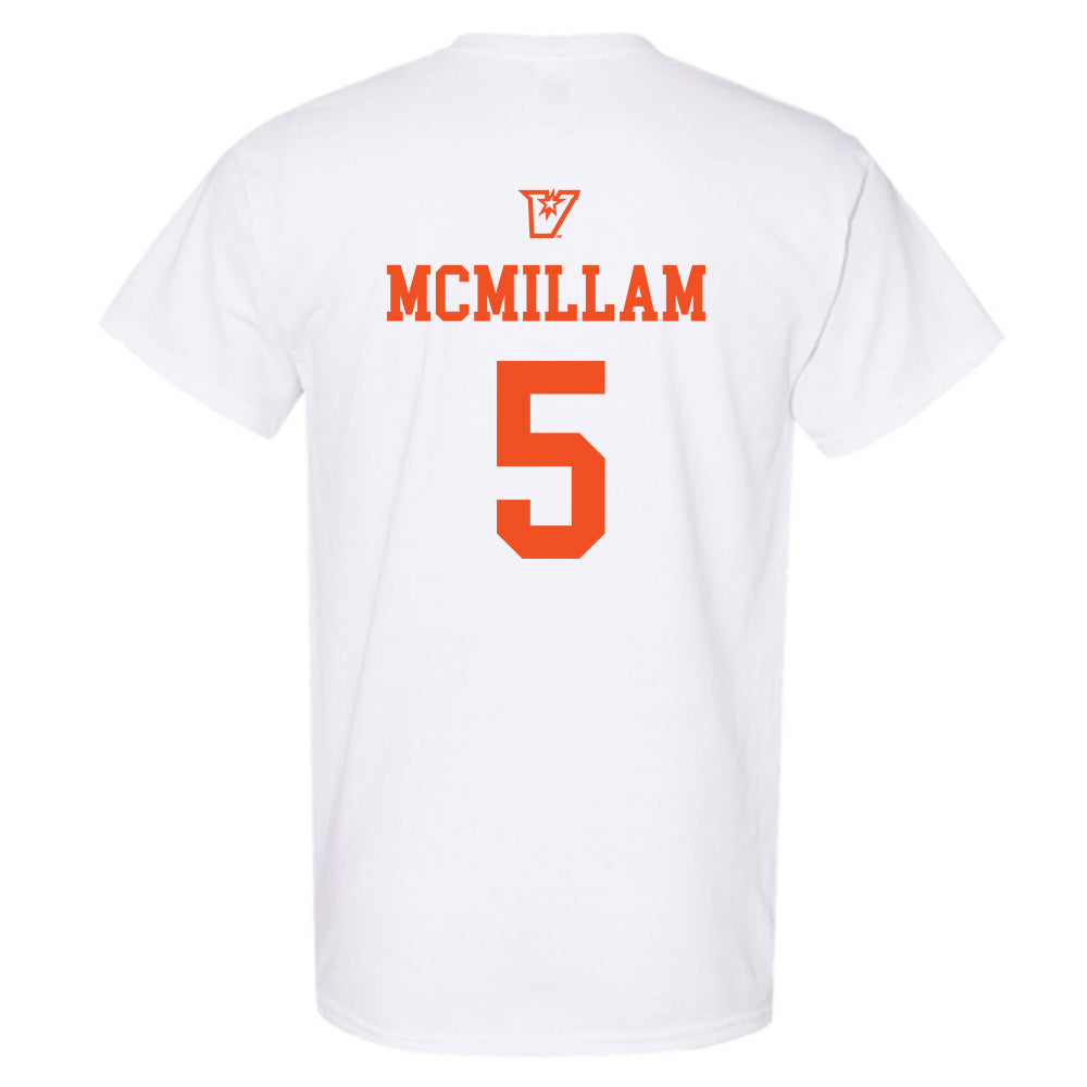 UTRGV - NCAA Women's Basketball : Aaliyah McMillam - T-Shirt Classic Shersey