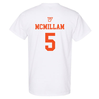 UTRGV - NCAA Women's Basketball : Aaliyah McMillam - T-Shirt Classic Shersey