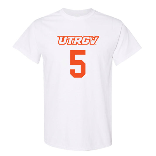 UTRGV - NCAA Women's Basketball : Aaliyah McMillam - T-Shirt Classic Shersey