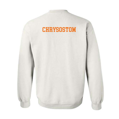 Virginia Tech - NCAA Men's Tennis : Jordan Chrysostom Sweatshirt