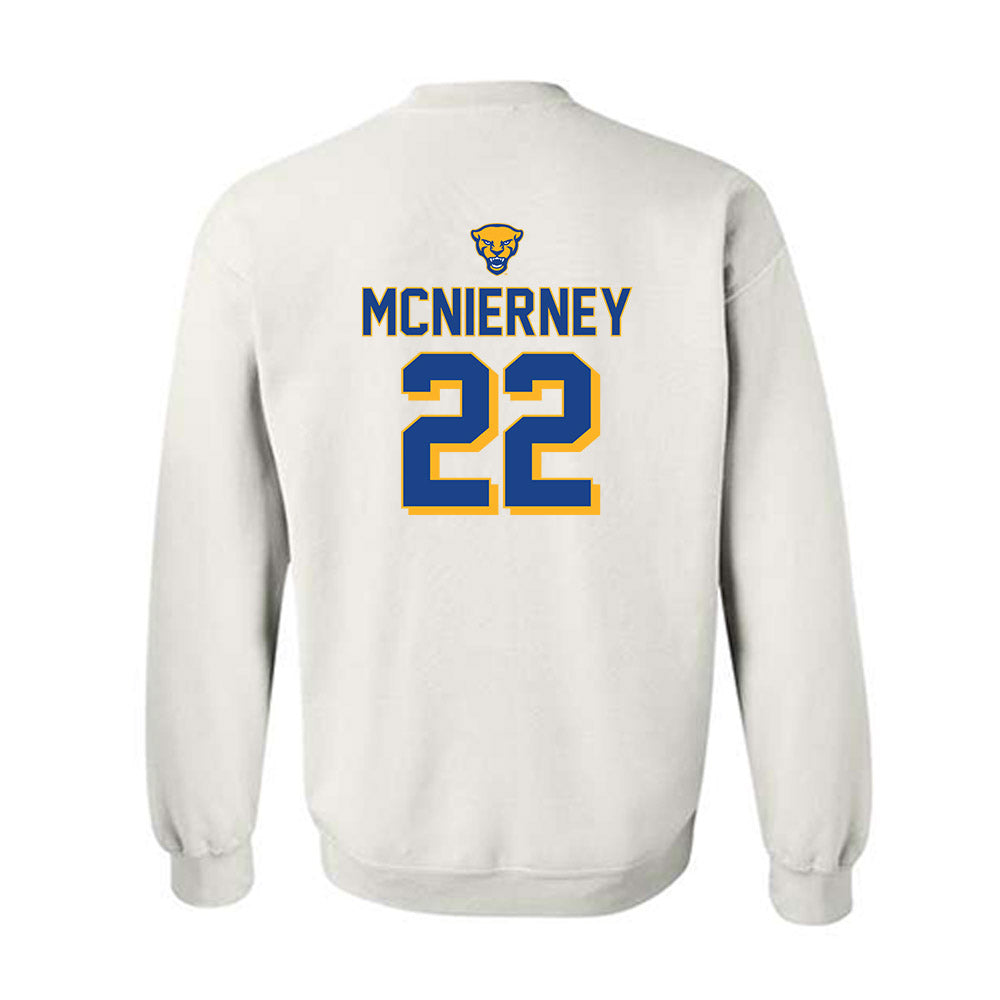 Pittsburgh - NCAA Women's Lacrosse : Maureen McNierney Sweatshirt