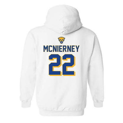 Pittsburgh - NCAA Women's Lacrosse : Maureen McNierney Hooded Sweatshirt
