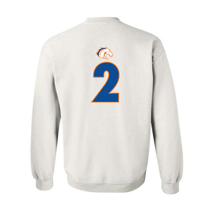 Texas Arlington - NCAA Baseball : Cason Gregory - Crewneck Sweatshirt Classic Shersey