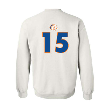 Texas Arlington - NCAA Baseball : Garrison Berkley - Crewneck Sweatshirt Classic Shersey