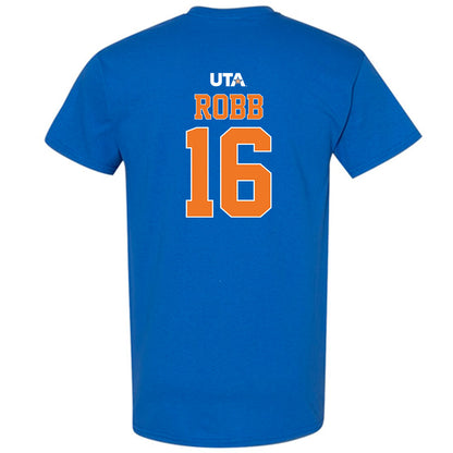 Texas Arlington - NCAA Baseball : Nicholas Robb - T-Shirt Sports Shersey