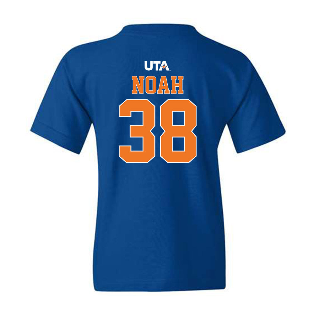 Texas Arlington - NCAA Baseball : Caden Noah - Youth T-Shirt Sports Shersey