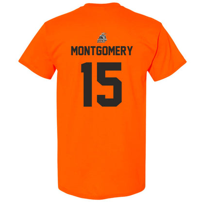 UTEP - NCAA Softball : Taylor Montgomery - T-Shirt Sports Shersey