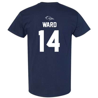 UTSA - NCAA Baseball : Ryan Ward - T-Shirt Sports Shersey