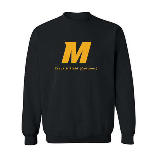 Missouri - NCAA Men's Track & Field : Colby Revord - Crewneck Sweatshirt Sports Shersey