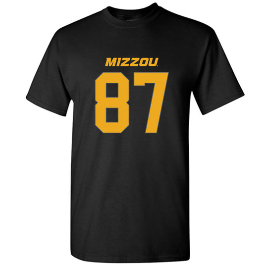 Missouri - NCAA Football : Brett Norfleet - Shersey Short Sleeve T-Shirt