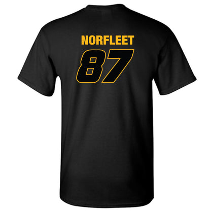Missouri - NCAA Football : Brett Norfleet - Shersey Short Sleeve T-Shirt
